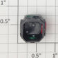 MTH HH-5200236X Switch Lantern Missing Lenses