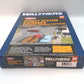 Walthers 933-3155 HO Straight Sections Concrete Street System Kit