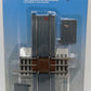 Lionel 6-21163 O Gauge SuperStreets 10" FasTrack Grade Crossing
