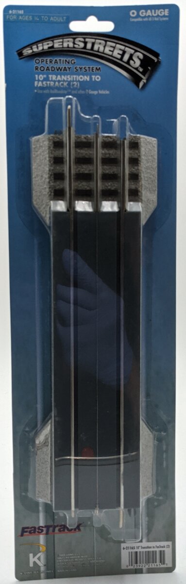 Lionel 6-21165 O SuperStreets 10