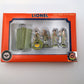Lionel 6-37828 O Vintage Boy Scouts Hand-Painted Figures With Tent (Set of 4)