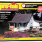 Woodland Scenics PF5186 HO Country Cottage Building Kit