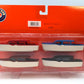 Lionel 6-37834 O Scale Plastic Boat Assorted Colors (Pack of 4)