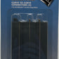 Lionel 6-21282 O Gauge SuperStreets 2.5" Straight Curve to Curve Connector (4)