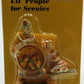Aristo-Craft ART60046 G Scale Clown Holding Hoop w/Pig Wearing Hat