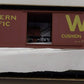 Accurail 5818 HO Scale Western Pacific 50' Welded Plug Door Boxcar Road #:60239