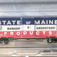 Bachmann 17056 N Bangor & Aroostook AAR 40' Steel Boxcar #5226
