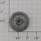 K-Line K2200-5 Geared Wheel without Traction Tire