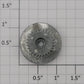 K-Line K2200-5 Geared Wheel without Traction Tire