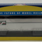 Athearn 28437 HO RTR Interstate 53'' Wabash Duraplate Trailer # 539300