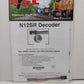 NCE N12SR N Scale 2 Function Decoder 3.5 Version