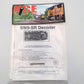 NCE 0110 HO DCC Decoder for Walthers Life Like SW8/9/900/1200