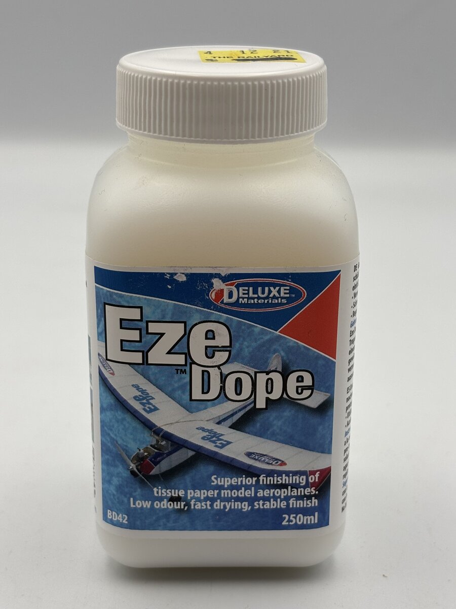 Deluxe Materials BD42 Eze Dope - 250 ml Bottle