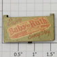 Lionel 256-65 Baby Ruth Metal Sign
