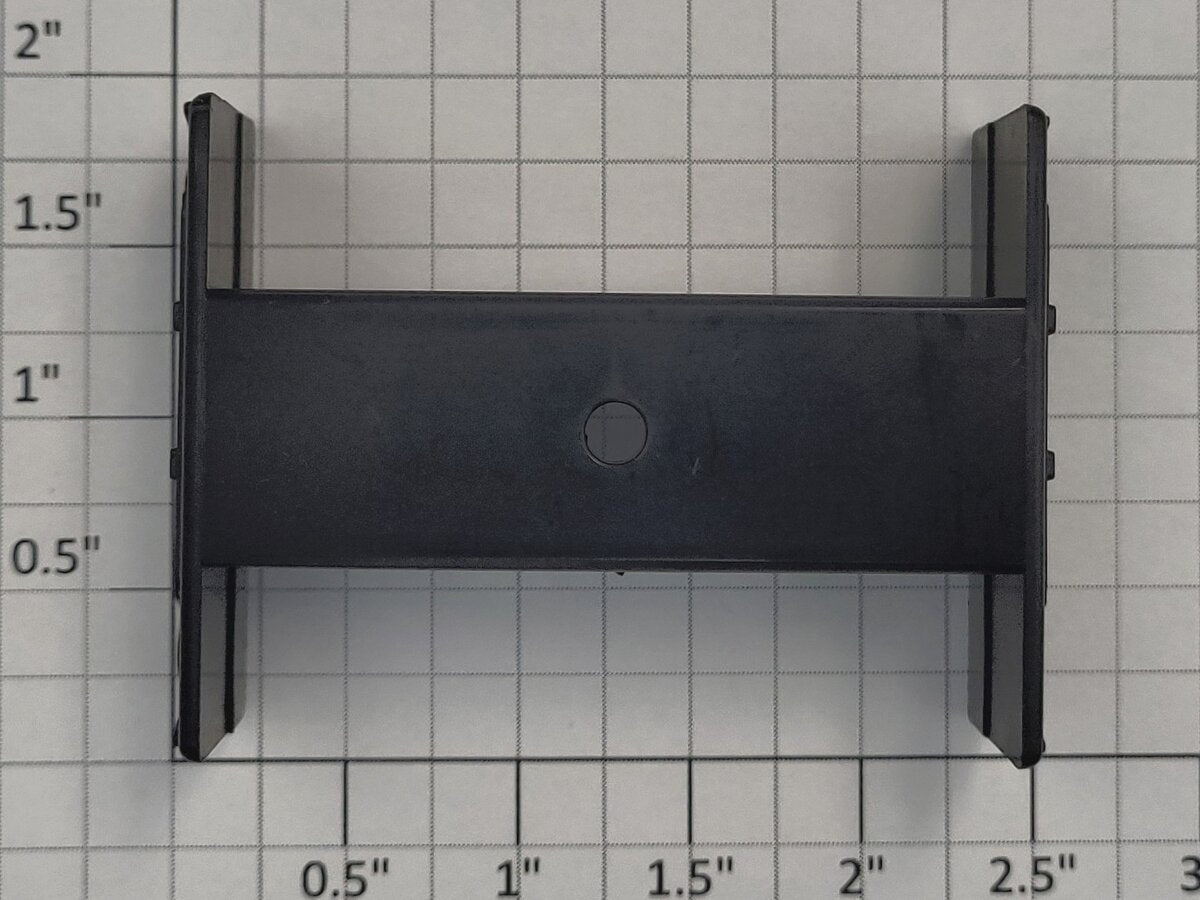 Lionel 202-54 Alco Black Plastic Frame Box Skirt