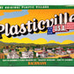 Bachmann 45603 O Plasticville Windmill with Farm Machinery Building Kit