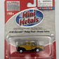 Classic Metal Works 30269 HO Mini Metals Chrome Yellow 41/46 Chevy Pickup Truck