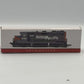 High Speed Metal 418 N Scale Southern Pacific Diesel Locomotive #9725
