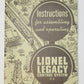 Lionel 16886-12 Legacy Command Upgrade Module Verson 1.3 (Pack of 2)