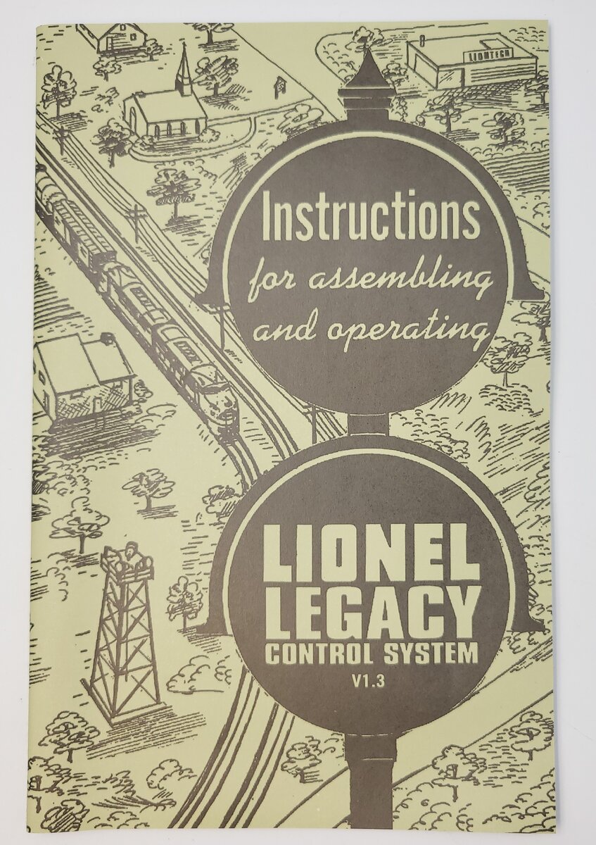 Lionel 16886-12 Legacy Command Upgrade Module Verson 1.3 (Pack of 2)