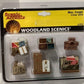 Woodland Scenics A2766 O Scenic Accents Misc. Freight (Pack of 6)