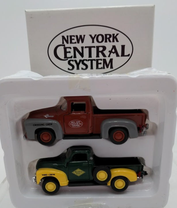 Eastwood 393500 Automobilia Reading Lines Yard Crew&Crossing Crew Central Truck