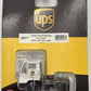 Athearn 29417 HO UPS Yard Tractor White with New Logo