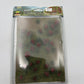 JTT Scenery Products 95604 Flowering Meadow Red 5x7" Sheet