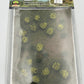 JTT Scenery Products 95605 Flowering Meadow, Yellow 5x7" Sheet
