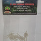JTT Scenery Products 97116 1:48 Scale White 1/4''=1'-0'' Male Figures (Set of 5)