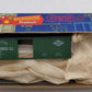 Roundhouse 1008 HO Scale Goore & Daphetid 36' Ventilated Box Car Road # 211 Kit