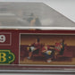 LGB 5139 G Scale Dining Car Seated Figures / Dinnerware & Menu