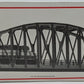 Atlas 887 HO Scale Code 100 Curved Chord Truss Bridge Kit