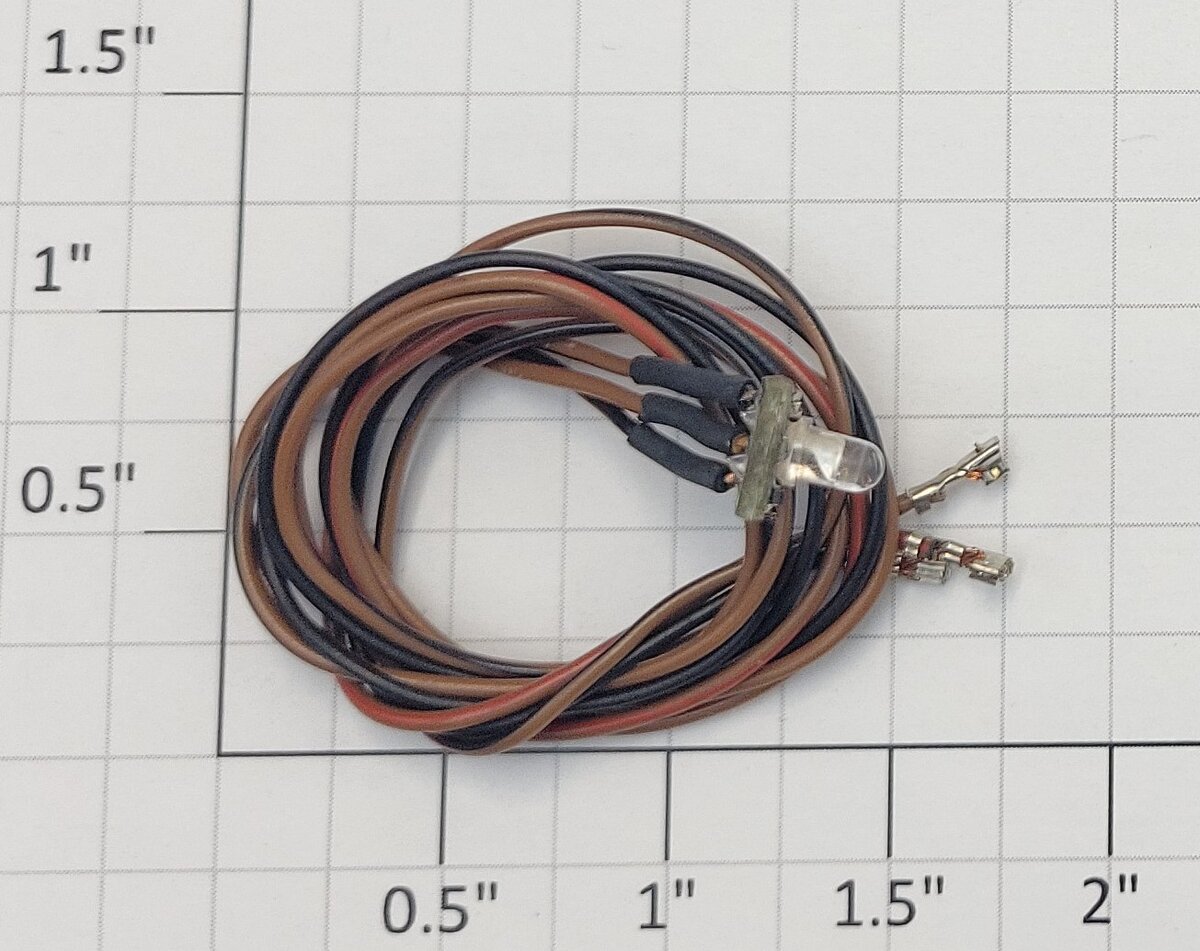 American Flyer 691IRTEA00 DCDR Driver Board - 3 Wire