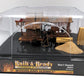 Woodland Scenics BR5044 HO Built-&-Ready Buzz's Sawmill Building