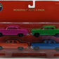 Lionel 6-37836 O Monopoly Auto (Pack of 4)