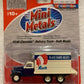 Classic Metal Works 30298 HO Mini Metals Rath Meat '41/'46 Chevy Delivery Truck