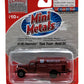 Classic Metal Works 30301 HO Mini Metals Mobil Oil '41-'46 Chevrolet Tank Truck