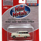 Classic Metal Works 30305 HO Mini Metals TV Repair '53 Ford Courier Sedan Car