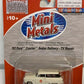 Classic Metal Works 30305 HO Mini Metals TV Repair '53 Ford Courier Sedan Car