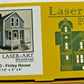 Branchline Trains 425 The Finley House 9-1/2" x 5" x 6" Laser-Art Kit