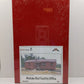 BTS 27493 HO Scale McCabe Rail Facility Office Laser-Cut Model Building Kit