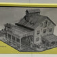 Fine Scale Miniatures 14 HO Scale Yehudah's Heating Co. Laser-Cut Craftsman Kit