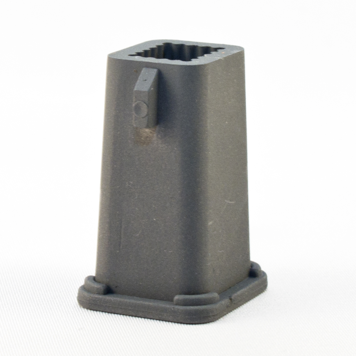 State Tool & Die 787 HO 11+ Ton Corrugated Ingot Mold with Stool (Pack of 6)