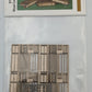 GCLaser 292-91018 Wood Crates Kit #8 pkg(4) 1-1/16 x 7/16 x 7/32