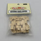 Bar Mills 02009 HO Wooden Crate Stack Unpainted Resin Clusters
