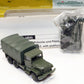 Herpa 743709 HO Minitanks M35A2 6 x 6 25-Ton Truck w/Canvas-Type Cover