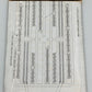 Central Valley 1813 N Scale 150' Bridge Lacing & Gusset Details