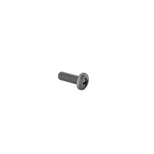 Northwest Short Line 21148-5 Black Pan Head Screws