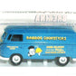 Brekina Automodelle 32546 1:87 Scale Volkswagen T1b Cargo Van Bamboo Chopsticks